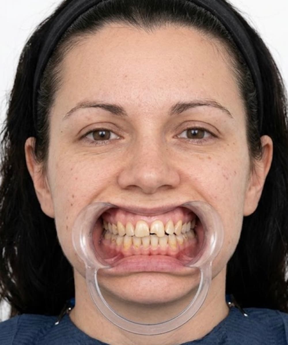 Whitening, before